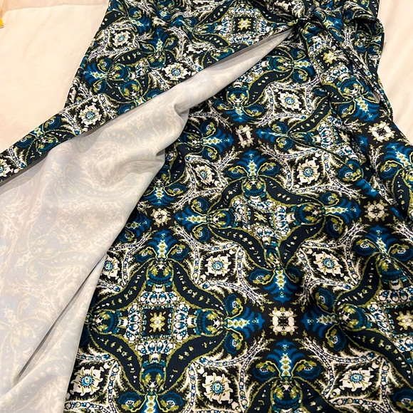 The Limited Faux Wrap Dress - Picture 8 of 8